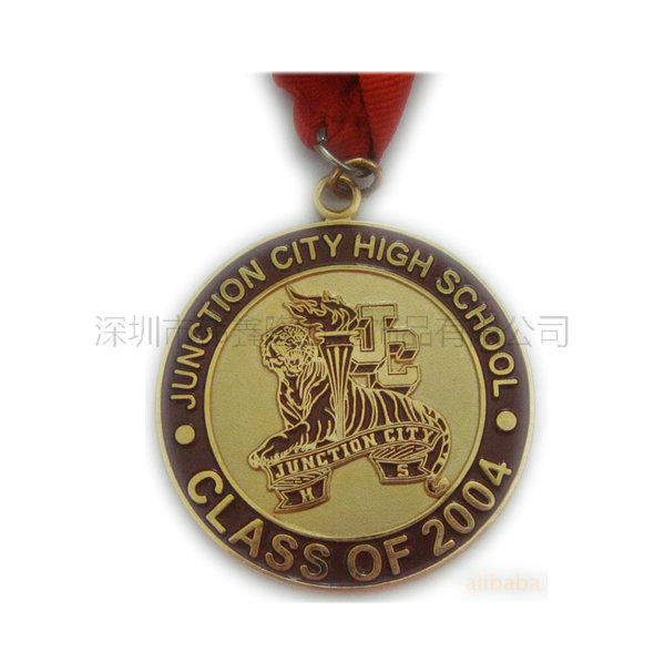 金属奖牌奖章 