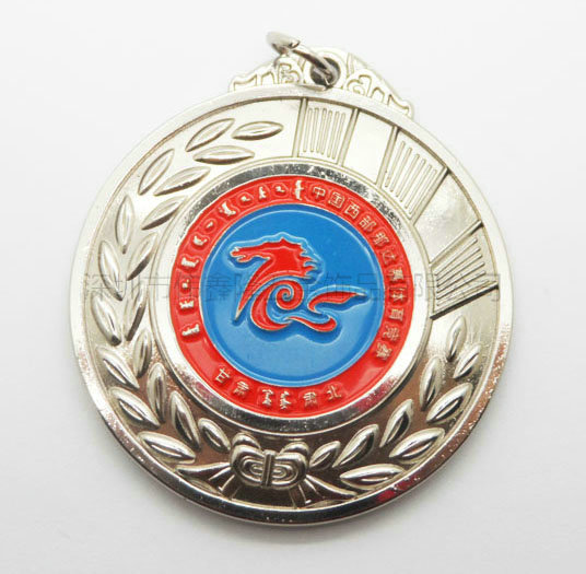 金属奖牌