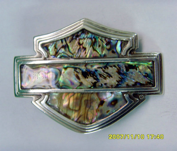金属皮带扣 
