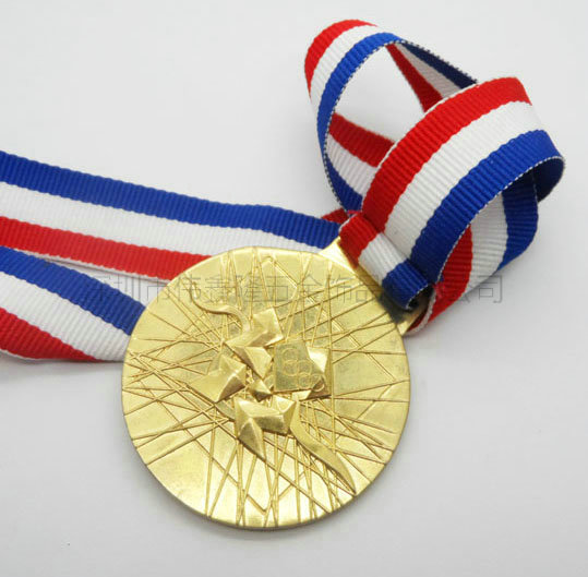 合金奖牌