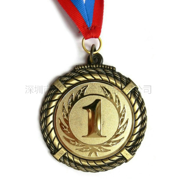 金属奖牌奖章 