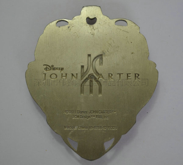 其他金属工艺品 