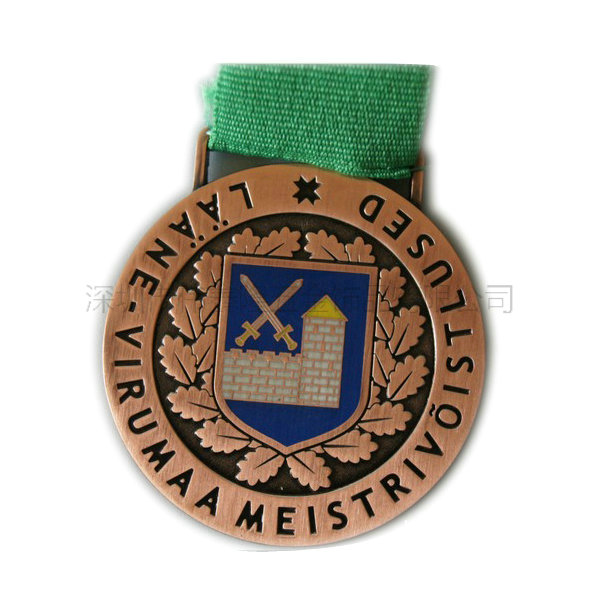 金属奖牌奖章 