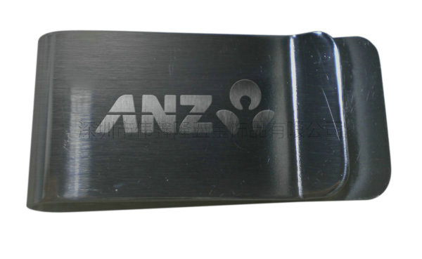 不锈铁激光镭射logo钱