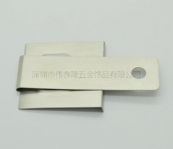 金属钱夹 