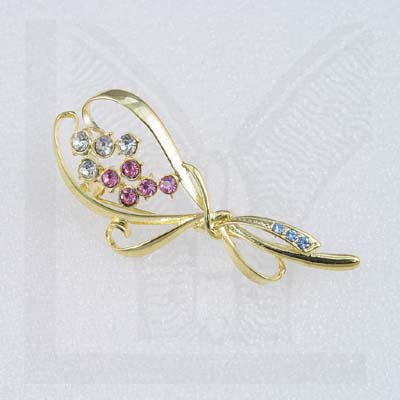 金属胸针胸花