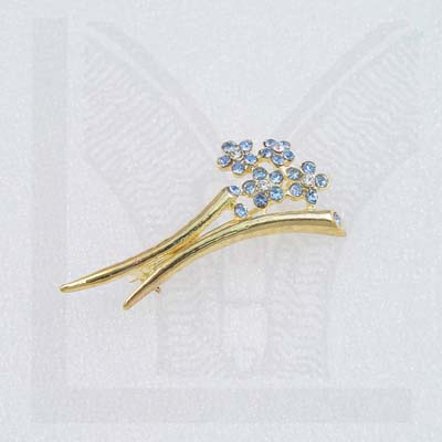 金属胸针胸花