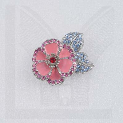 金属胸针胸花