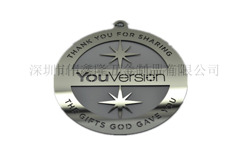 圣诞腐蚀吊牌11