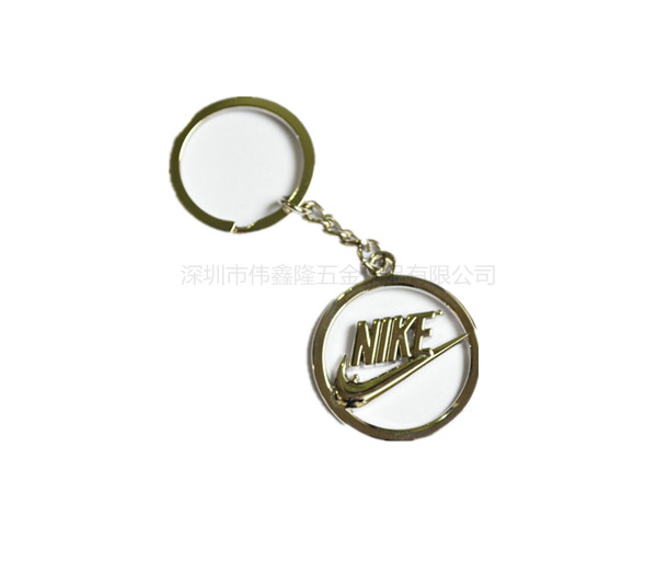 金属钥匙扣