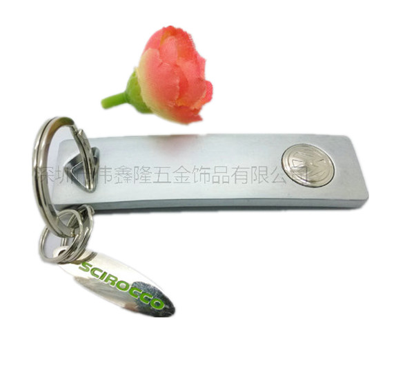 金属钥匙扣