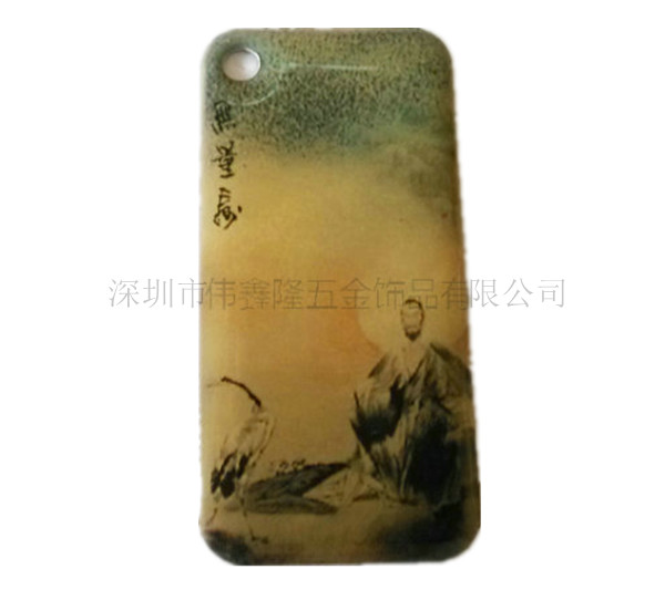 金属吊牌